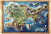 fantasy map design fantasy map maker vector map