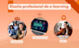 crear cursos profesionales en moodle y aprendizaje en línea