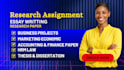 do marketing management business law report HR MBA accounting economics assigned