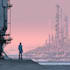 create you sci fi cityscapes with futuristic detail