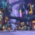 create stunning futuristic sci fi cityscapes with cinematic
