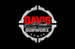 create wonderful and excellent gun shop logo design