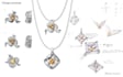 create hand drawn jewelry designs and collections