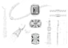 design and create jewelry or collections by hand