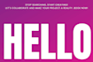 custom font, typeface, typography, logo for your project