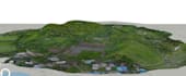 create photogrammetry maps dsm dem point cloud 3d model from your drone data