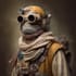 create star wars and sci fi illustration