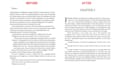 convert PDF or word to epub and format your book for print
