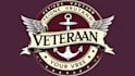 create awesome emblem veteran logo design