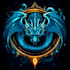 make a custom fantasy game logo