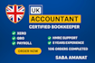 uk accountant annual accounts and corporation tax filing to hmrc