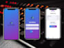 flutter and android mobile apps, cross platform