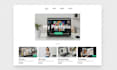do squarespace website design