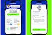 develop a custom loan and credit scoring app for fintech platforms
