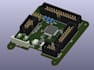 design custom iot pcb esp32, arduino, stm32 with schematic, gerber, bom and 3d