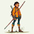 do 2d game characters and game assets