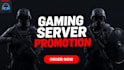 promote fivem server, design fivem server logo, fivem server banner get players