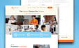 create professional website design in figma, website UI UX, and mockups