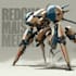 design spectacular robots, cyborgs and mechs