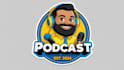 make a podcast logo and podcast cover art