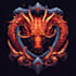 make custom fantasy game logo