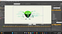 create 360 character turnaround and rig in moho
