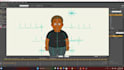 create 360 character turnaround and rig in moho