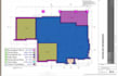 construction cost estimation material takeoff on planswift