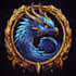 design medieval, fantasy,  gaming logo