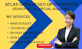 boost your website SEO with search atlas and otto ai optimization