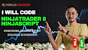 code ninjatrader 8 ninjascript indicators, trading bots and strategy automation