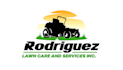 design a professional and creative lawn care logo