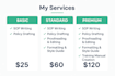 write iso compliant sops, documents and policies