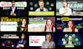 design premium and click boosting youtube thumbnail