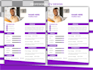 professional CV design or resume design