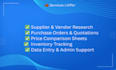 be your procurement and supply chain VA