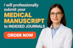 professionally submit your medical manuscript to indexed journals