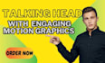 edit youtube talking head videos professionally