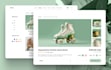 create the UX UI design for websites and apps in figma