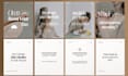 design carousels for linkedin or instagram on canva