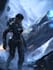 sci fi character illustration or sci fi character