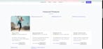 build  responsive website using HTML, CSS, and javascript