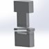 provide 3d cad modeling and ansys analysis