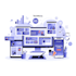 create responsive websites and mobile app