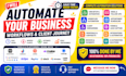 automate honeybook dubsado hubspot CRM and client onboarding for creatives