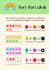 do kids learning worksheet
