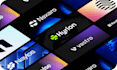 design custom wallpapers from your logo