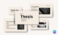 design a professional pitch deck presentation in canva