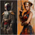 design your sci fi and star wars character