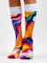 make a custom and pattern socks design